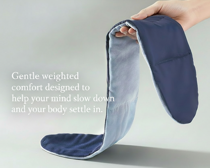 SomniGrave Cooling Weighted Sleep Mask